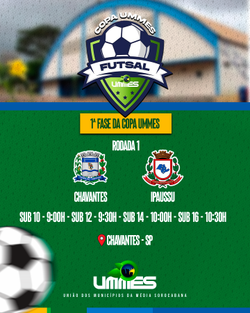 Copa UMMES de Futsal 2026