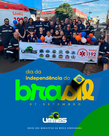 UMMES celebra o Dia da Independência
